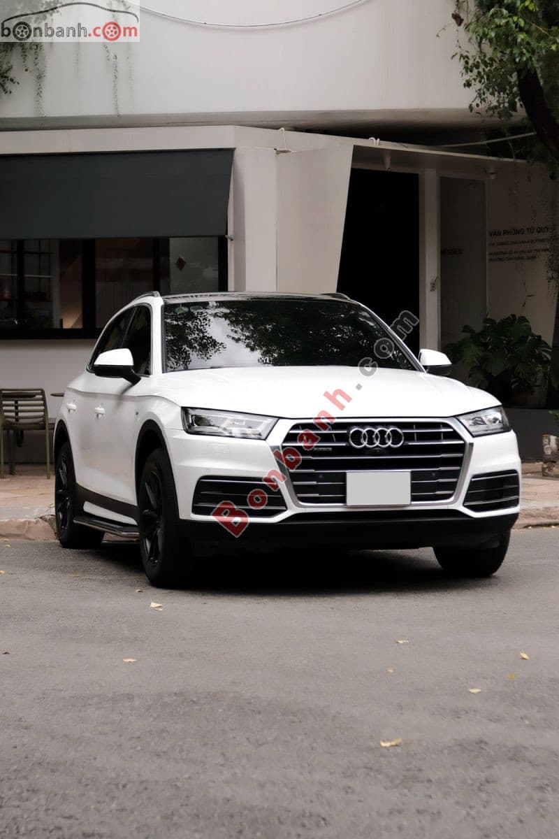 2018 Audi Q5 2.0 AT