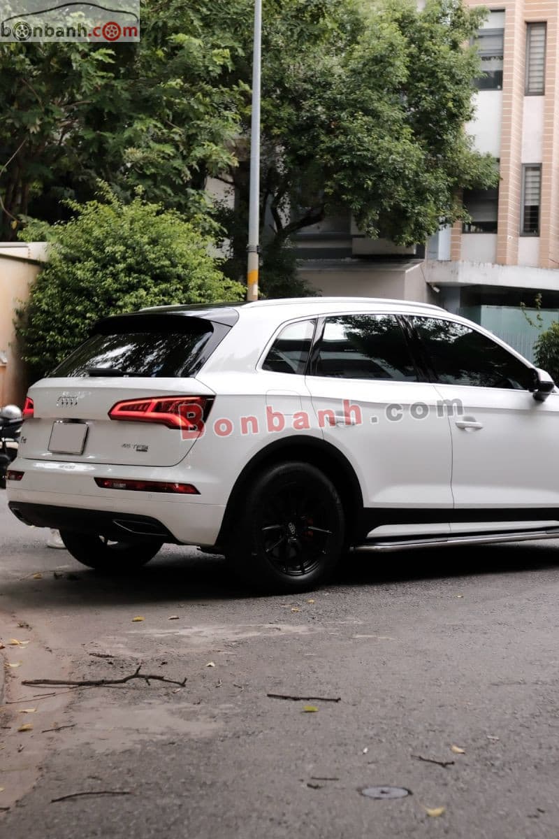 2018 Audi Q5 2.0 AT - ảnh nhỏ 3