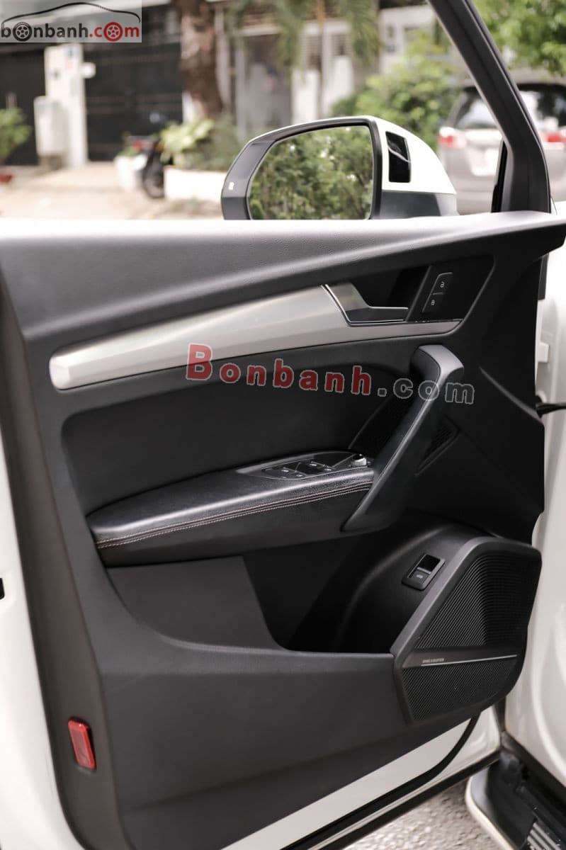 2018 Audi Q5 2.0 AT - ảnh nhỏ 4