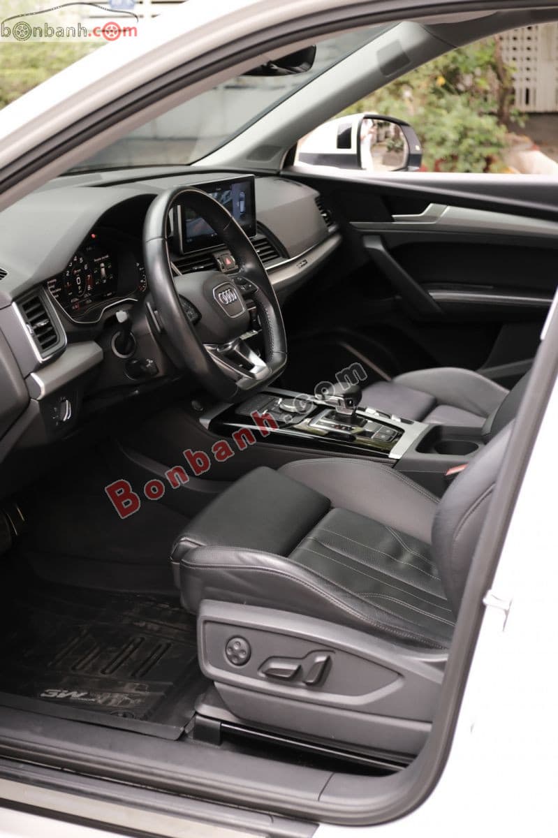 2018 Audi Q5 2.0 AT - ảnh nhỏ 5