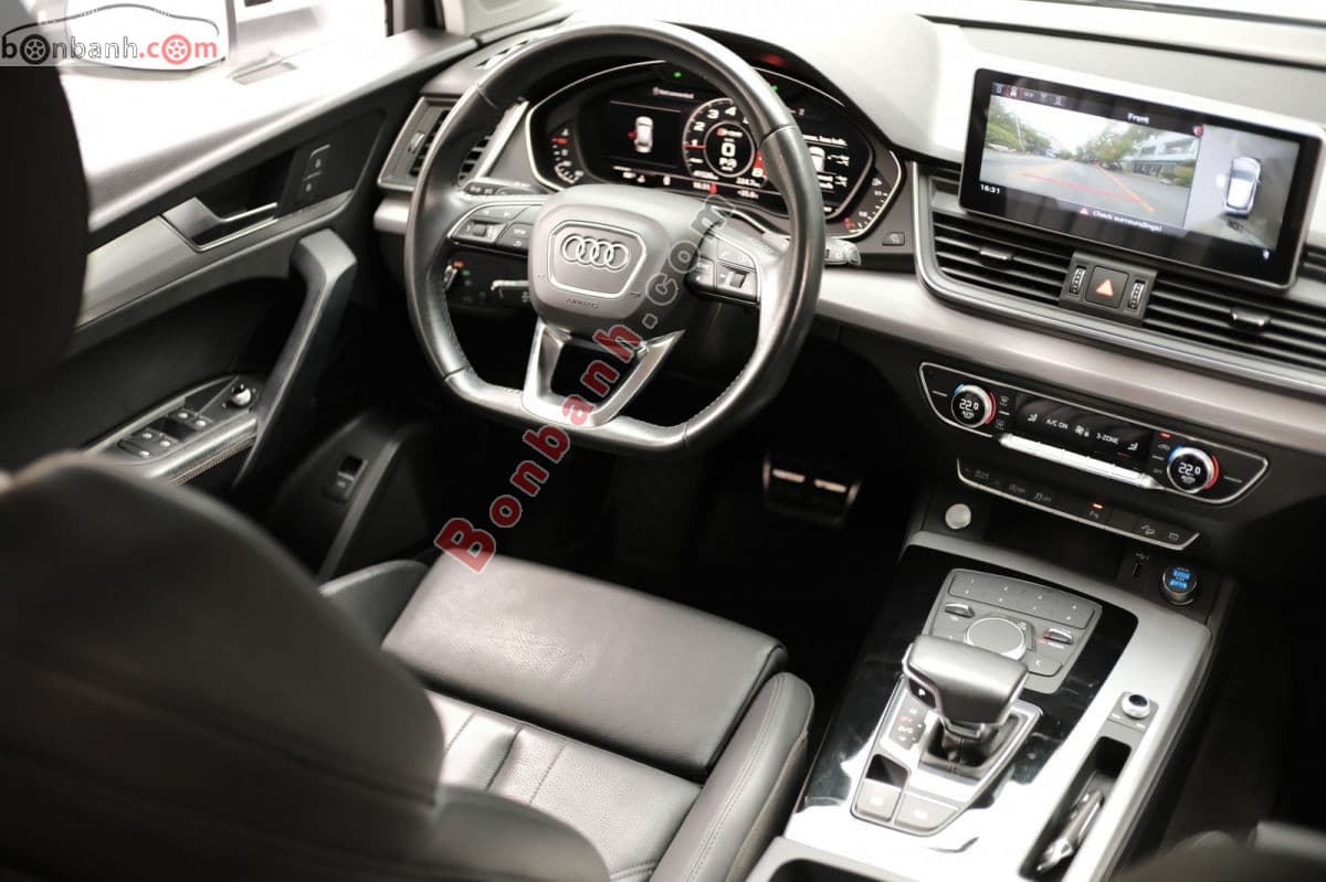 2018 Audi Q5 2.0 AT - ảnh nhỏ 7