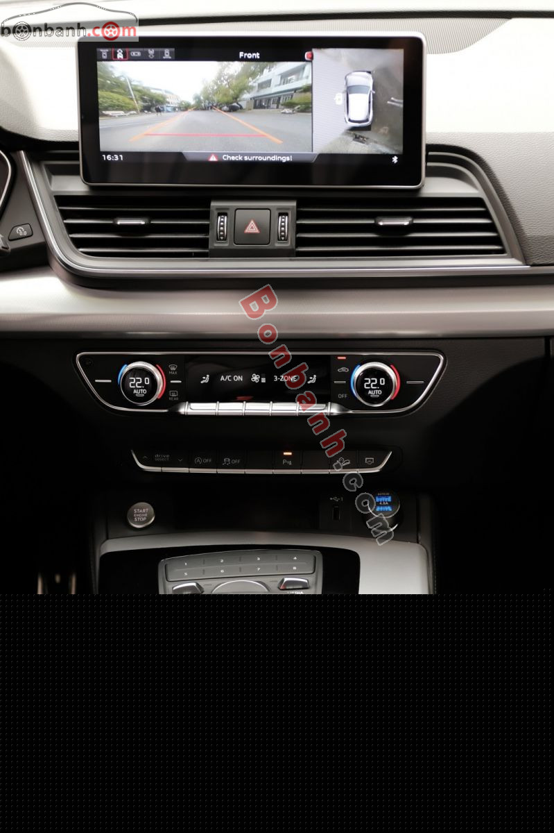 2018 Audi Q5 2.0 AT - ảnh nhỏ 8