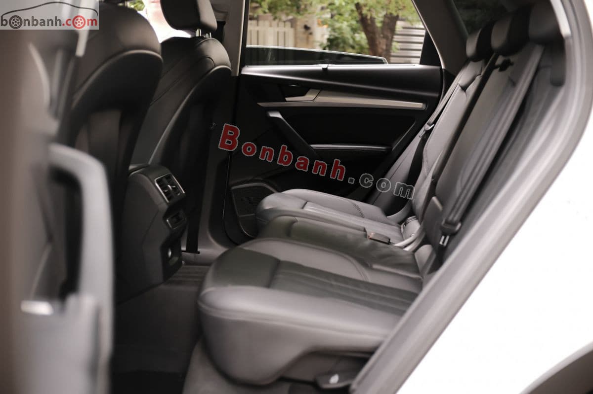 2018 Audi Q5 2.0 AT - ảnh nhỏ 10