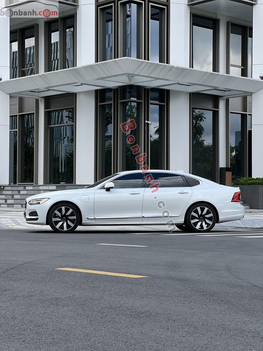 2024 Volvo S90 LWB Ultimate Recharge T8 AWD