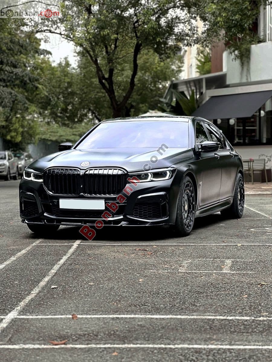 2016 BMW 7 Series 730Li