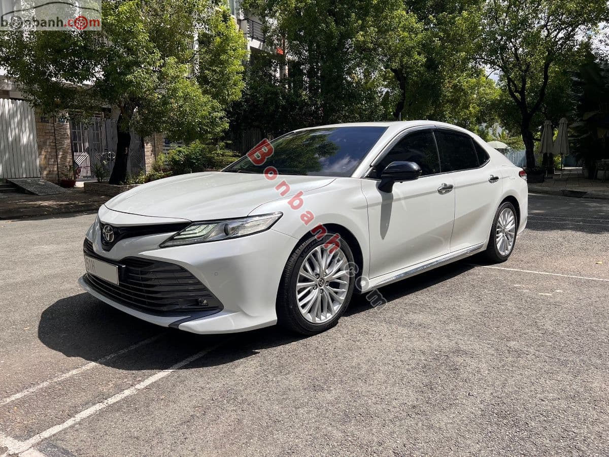 2020 Toyota Camry 2.5Q