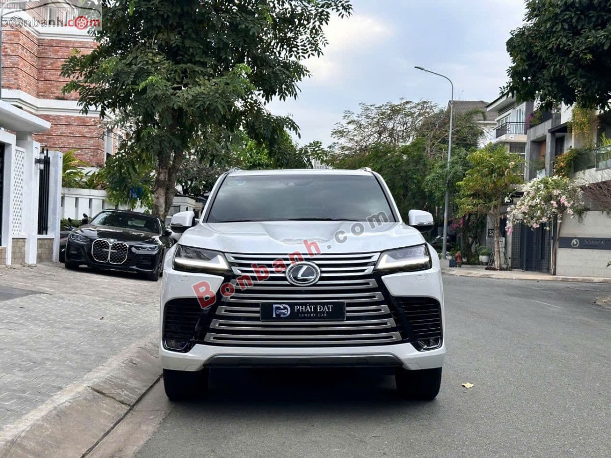 2024 Lexus LX 600 Urban