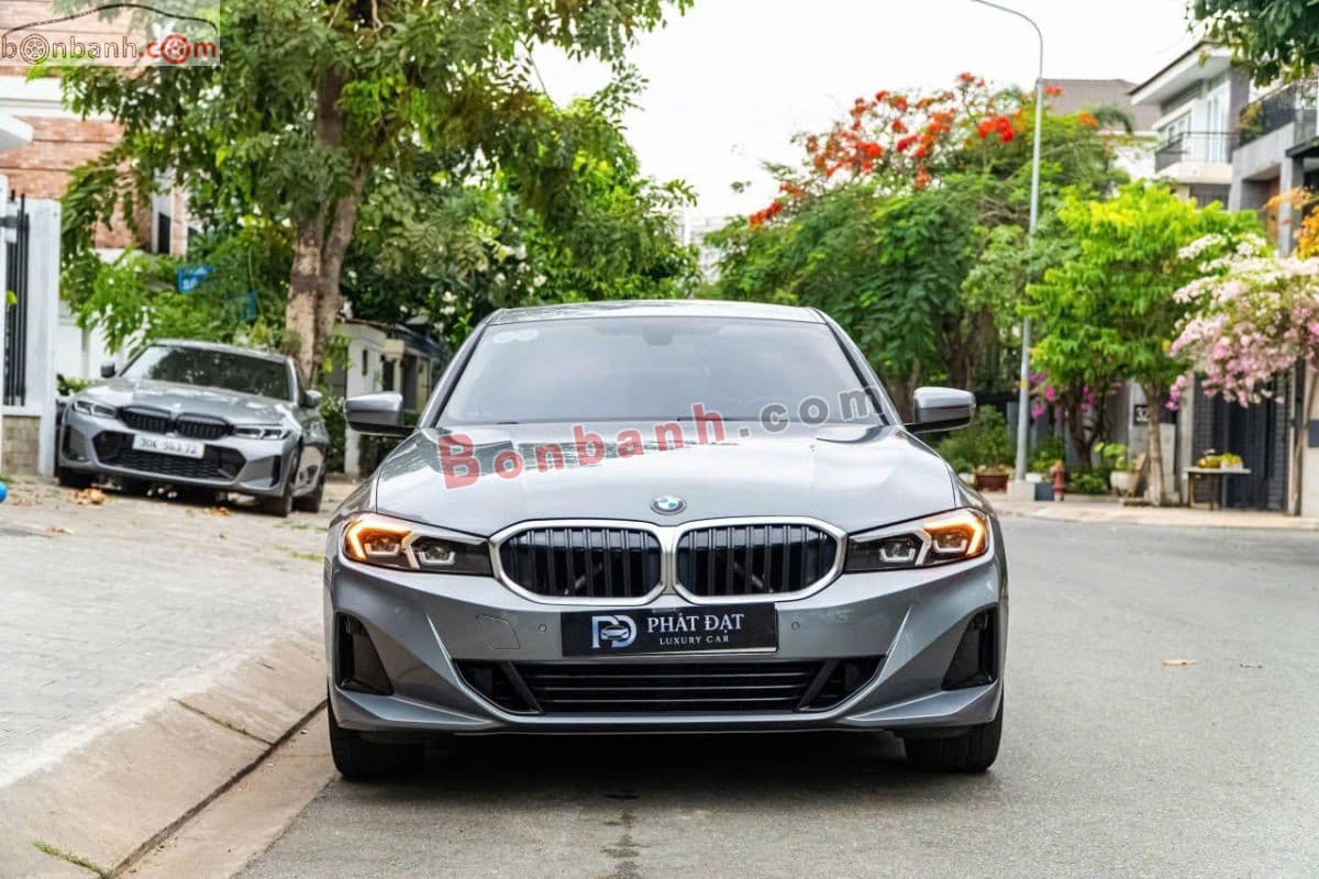 2023 BMW 3 Series 320i Sport Line
