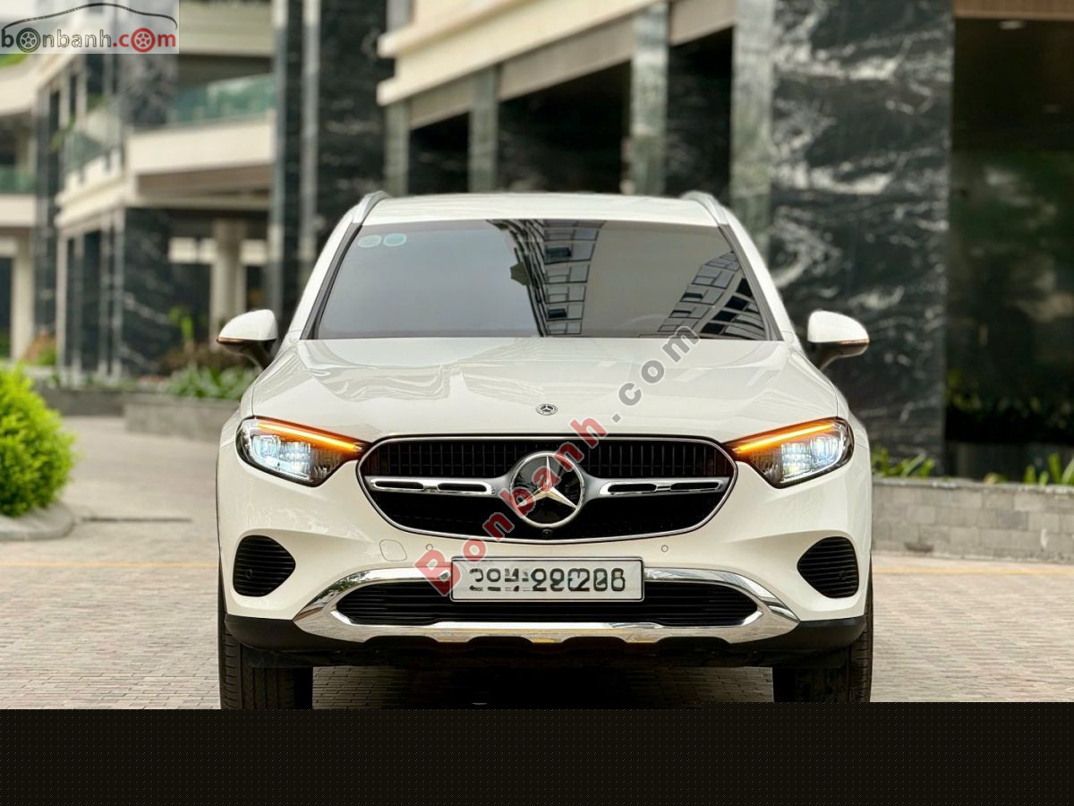 2023 Mercedes-Benz GLC 200 4Matic