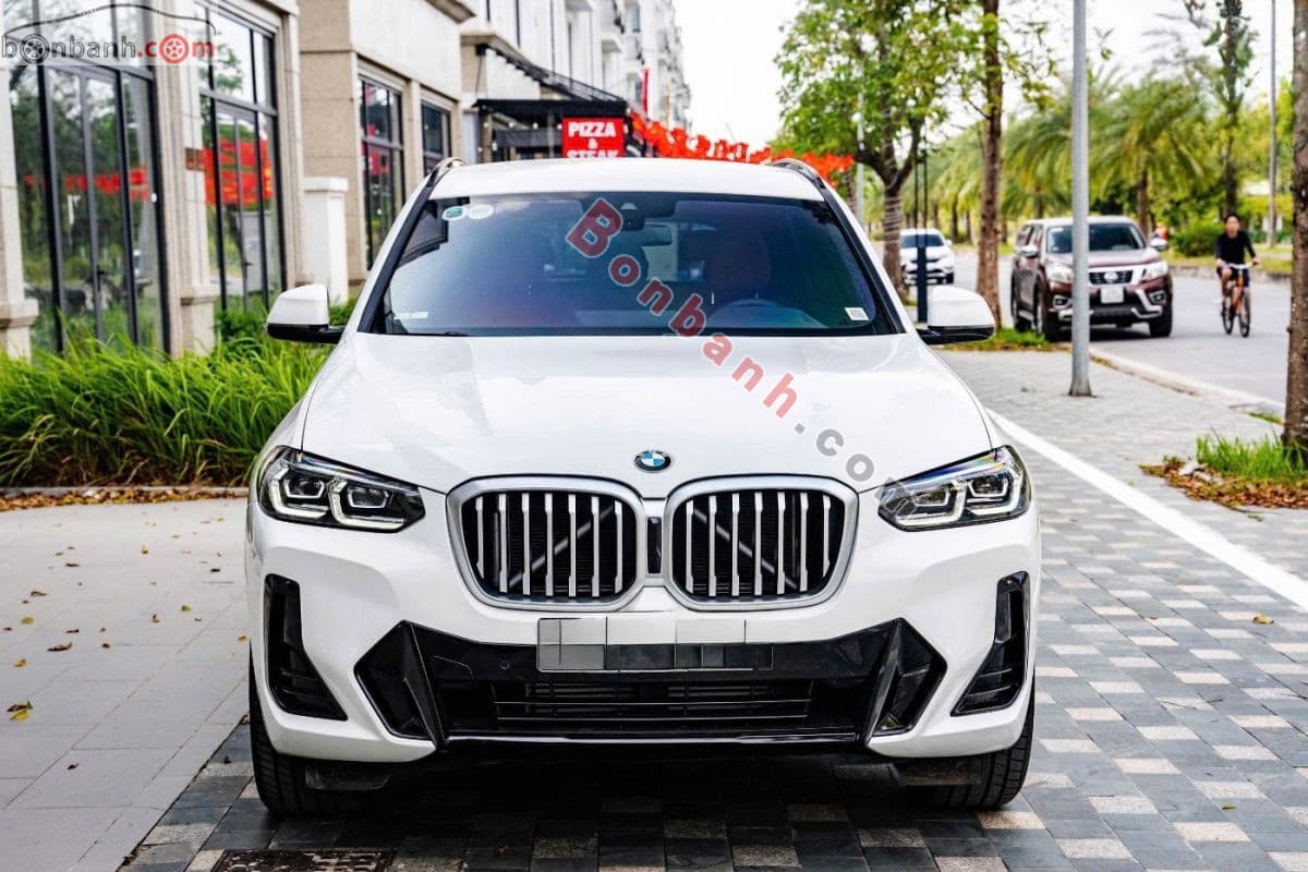 2024 BMW X3 sDrive20i M Sport