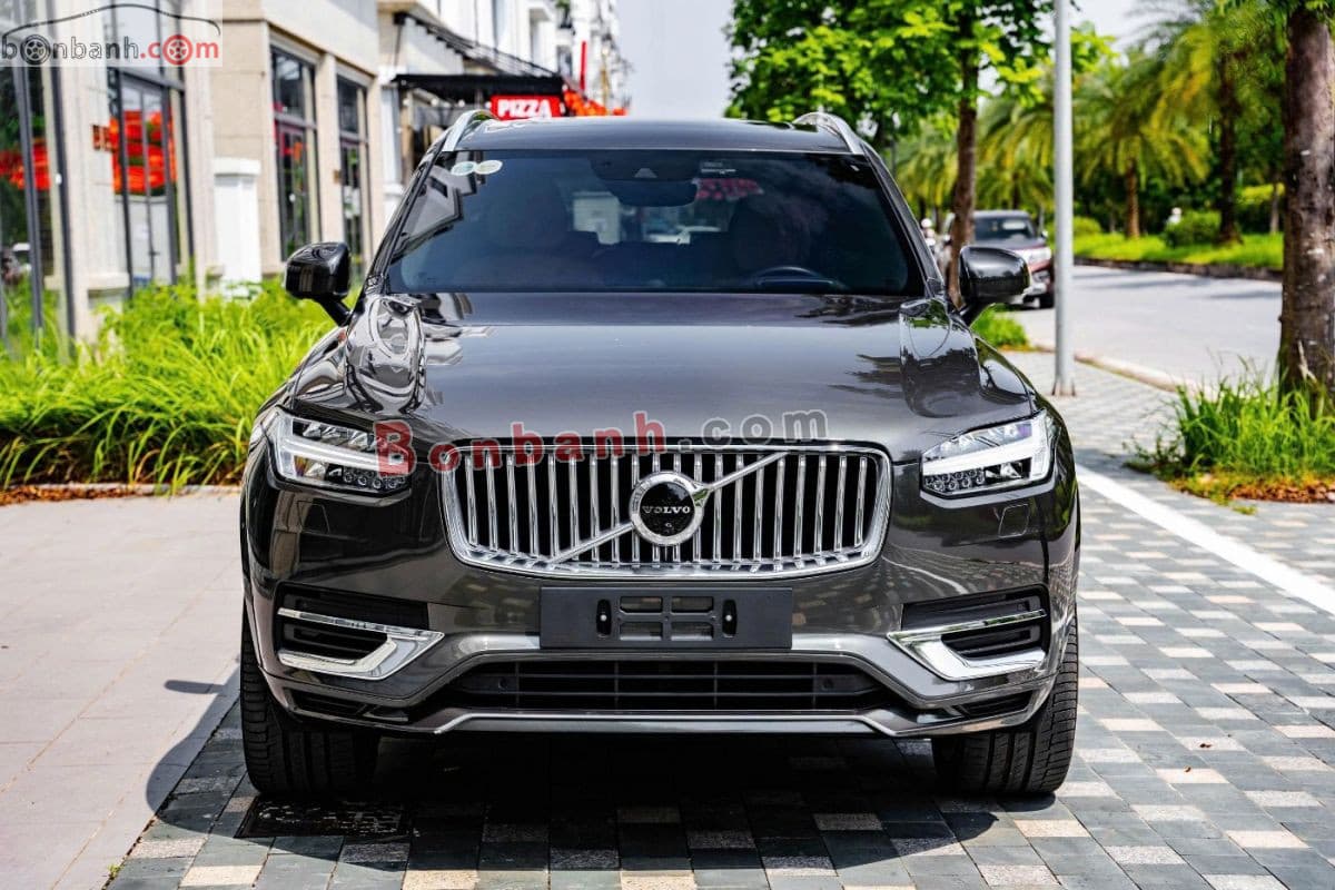 2021 Volvo XC90 Recharge T8 AWD