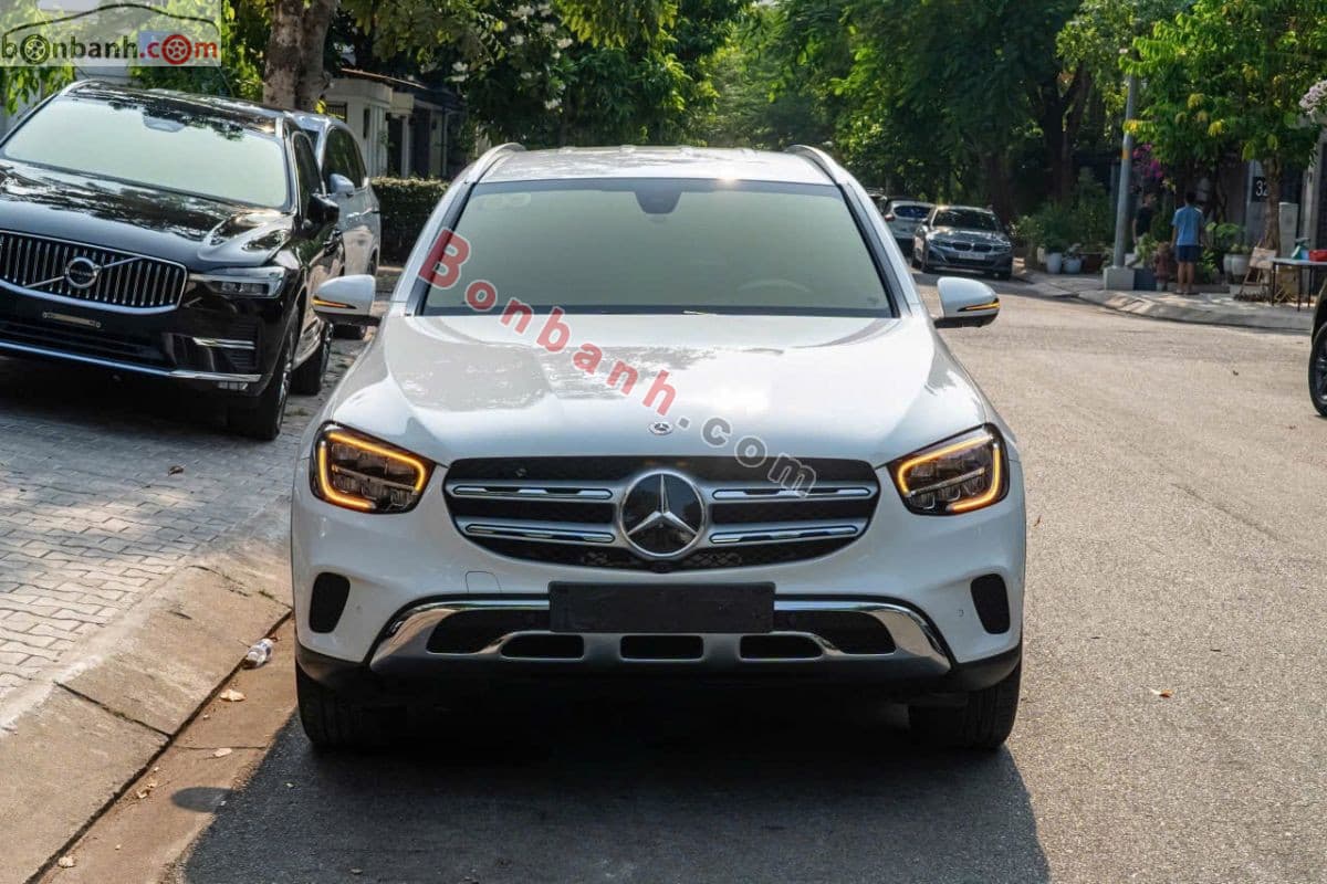 2021 Mercedes-Benz GLC 200 4Matic