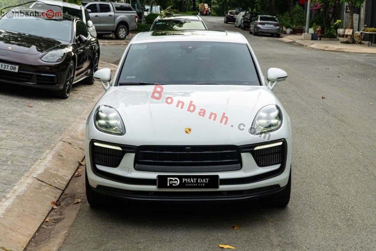 2021 Porsche Macan S