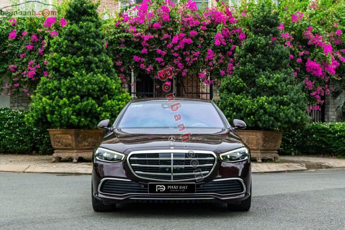 2022 Mercedes-Benz S class S450 4Matic