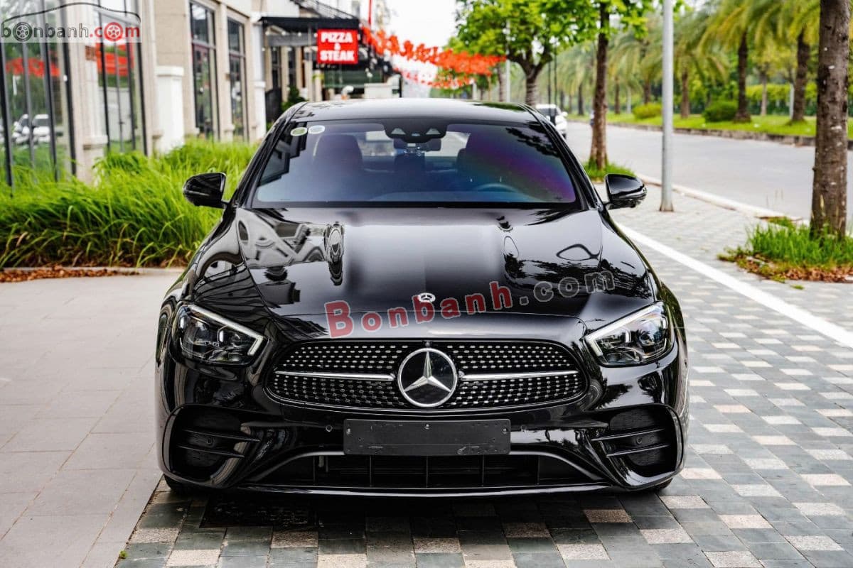 2021 Mercedes-Benz E class E300 AMG