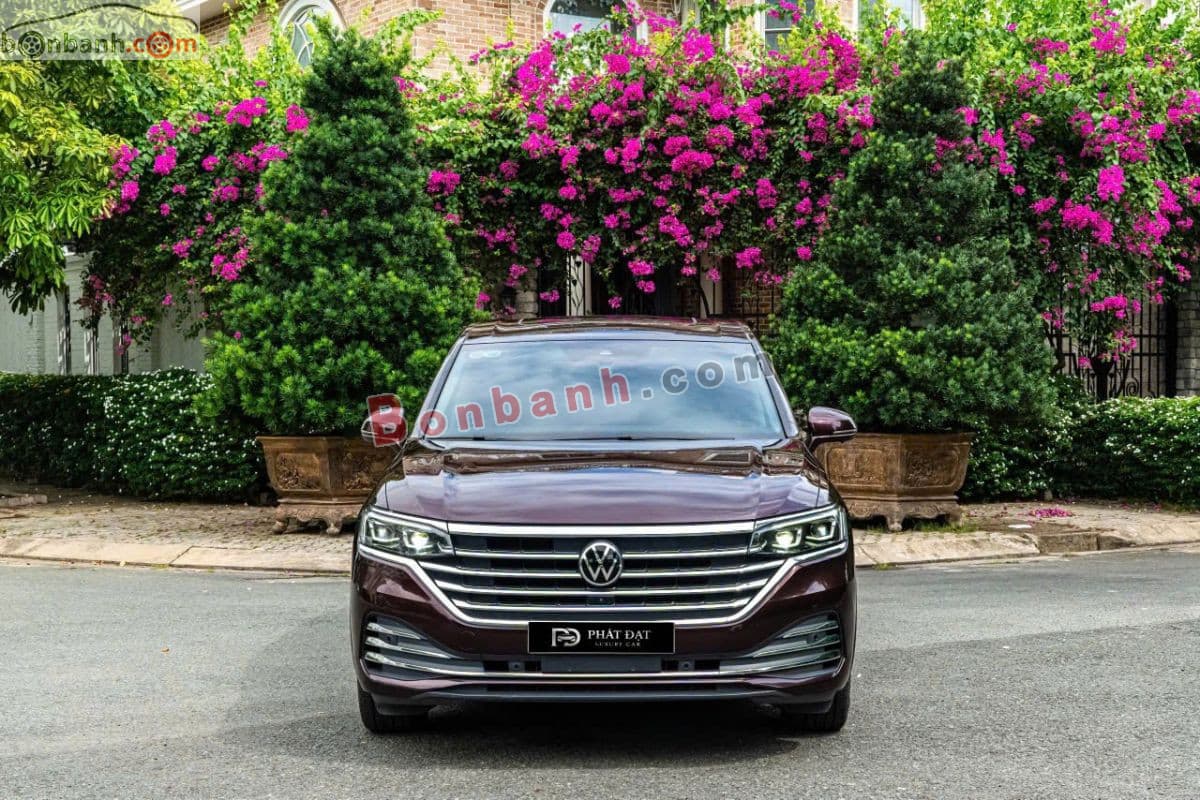 2024 Volkswagen Viloran Luxury