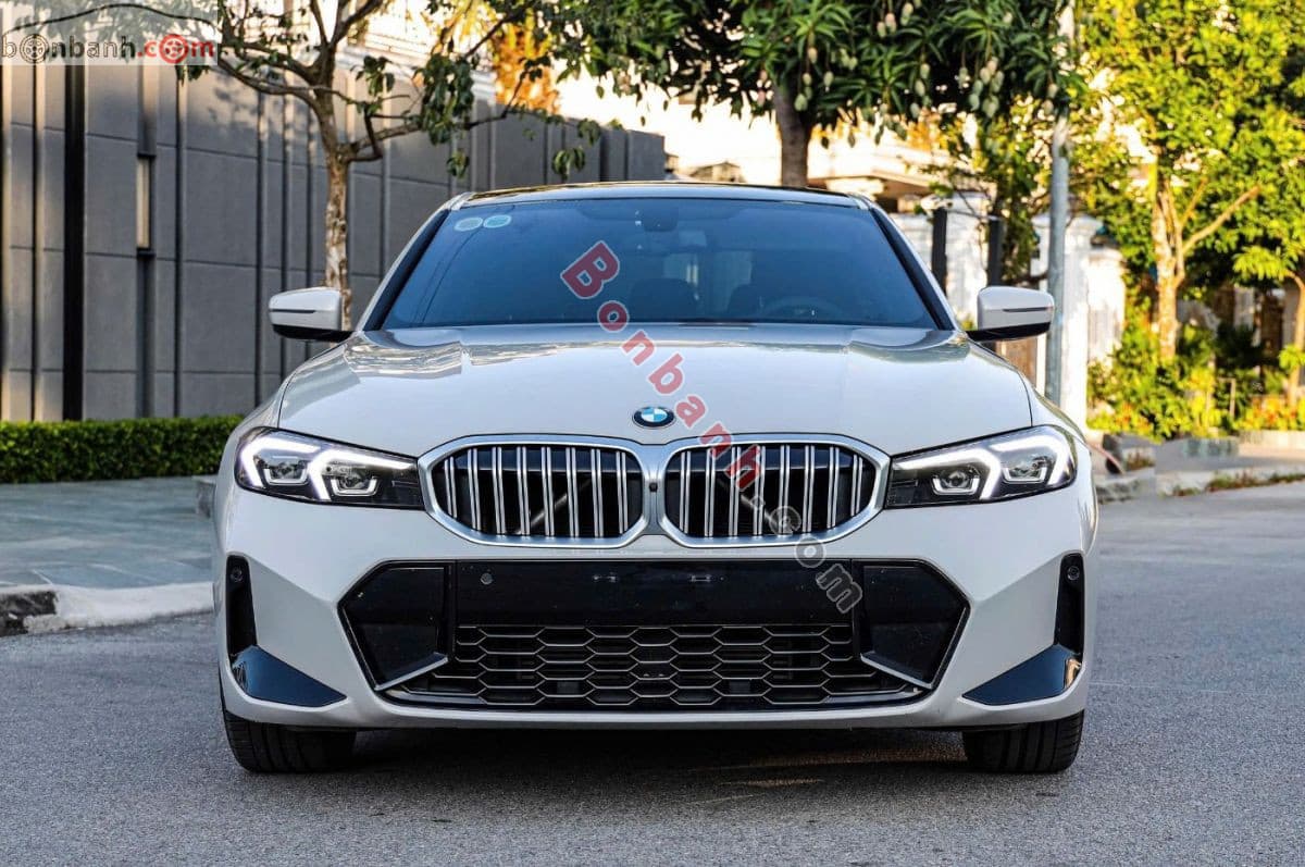 2024 BMW 3 Series 320i M Sport