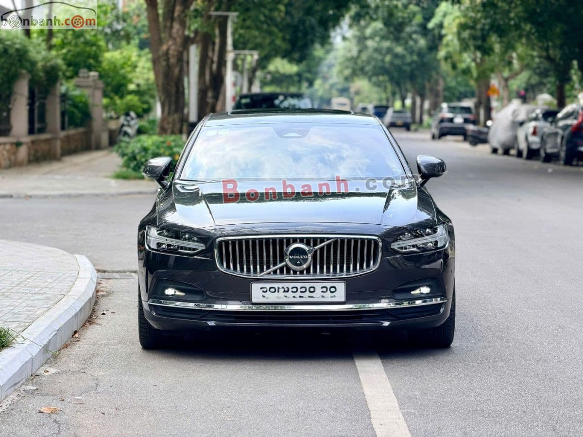 2022 Volvo S90 Ultimate LWB B6 AWD