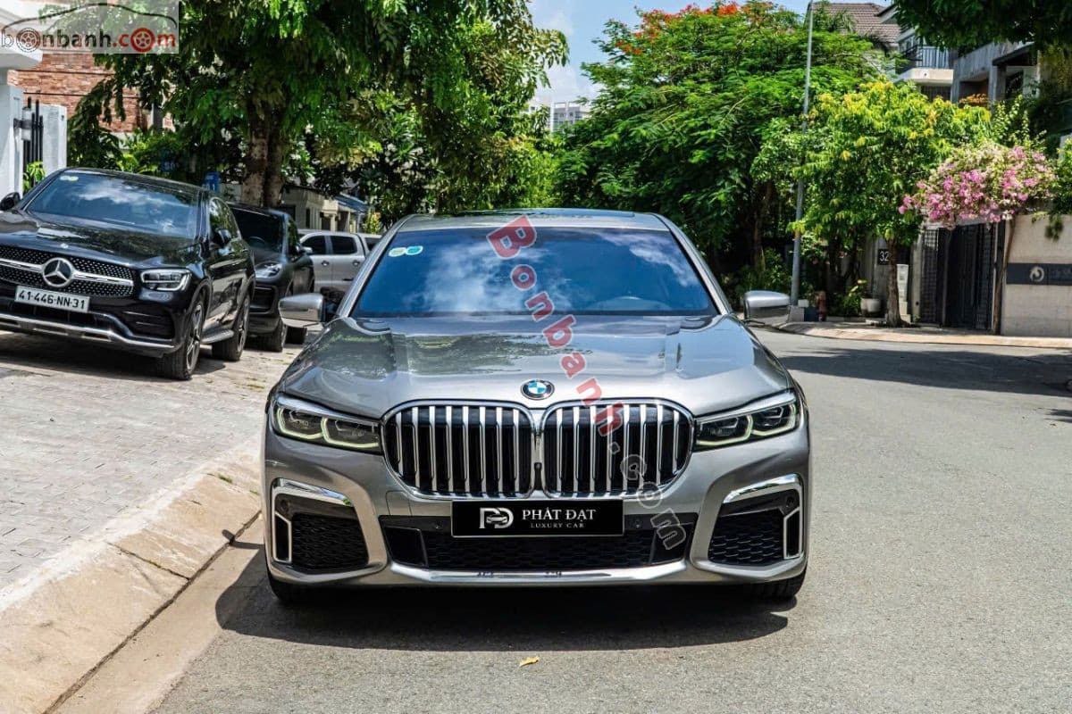 2020 BMW 7 Series 730Li M Sport