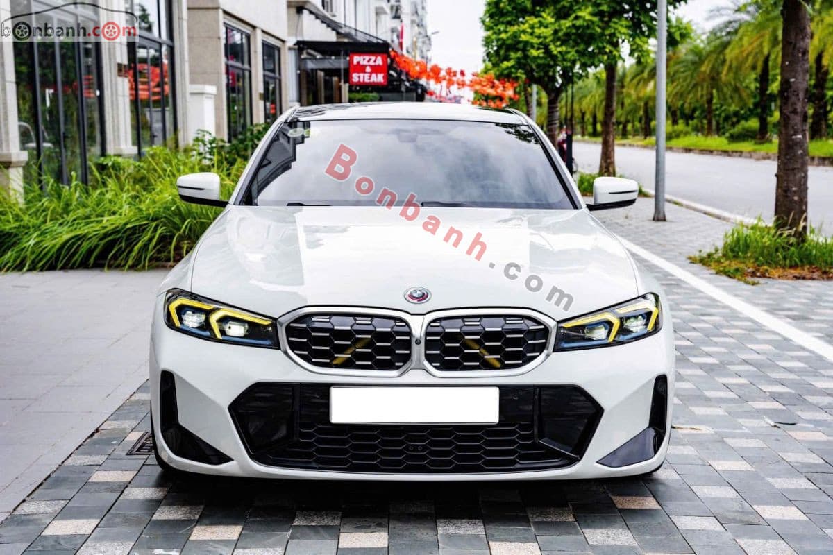2022 BMW 3 Series 330i M Sport