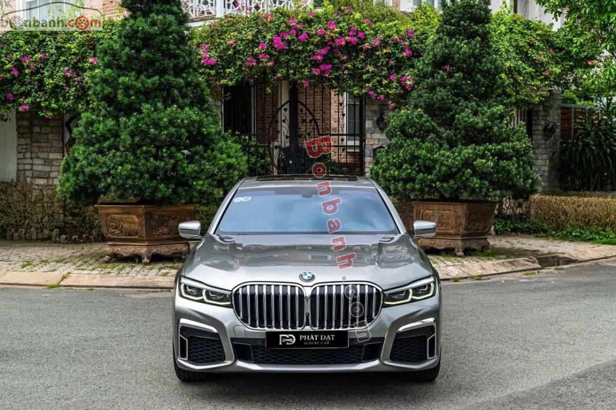 2021 BMW 7 Series 730Li M Sport