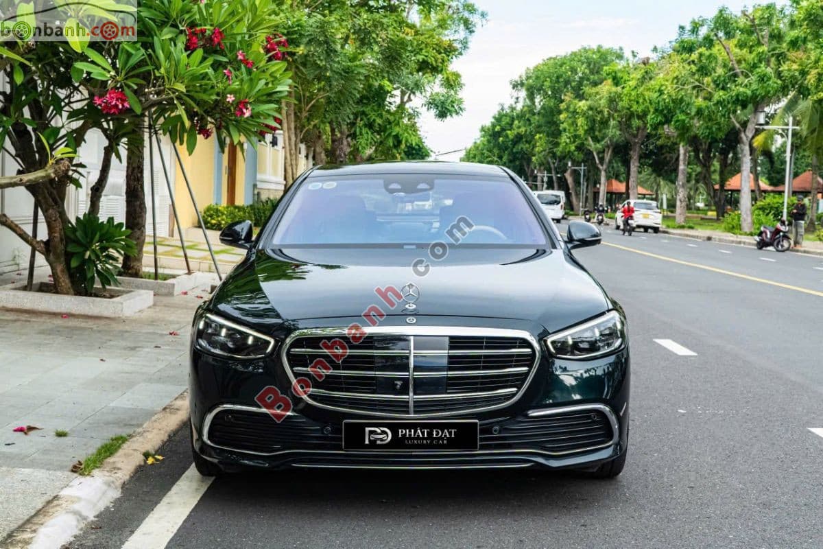 2022 Mercedes-Benz S class S450 4Matic