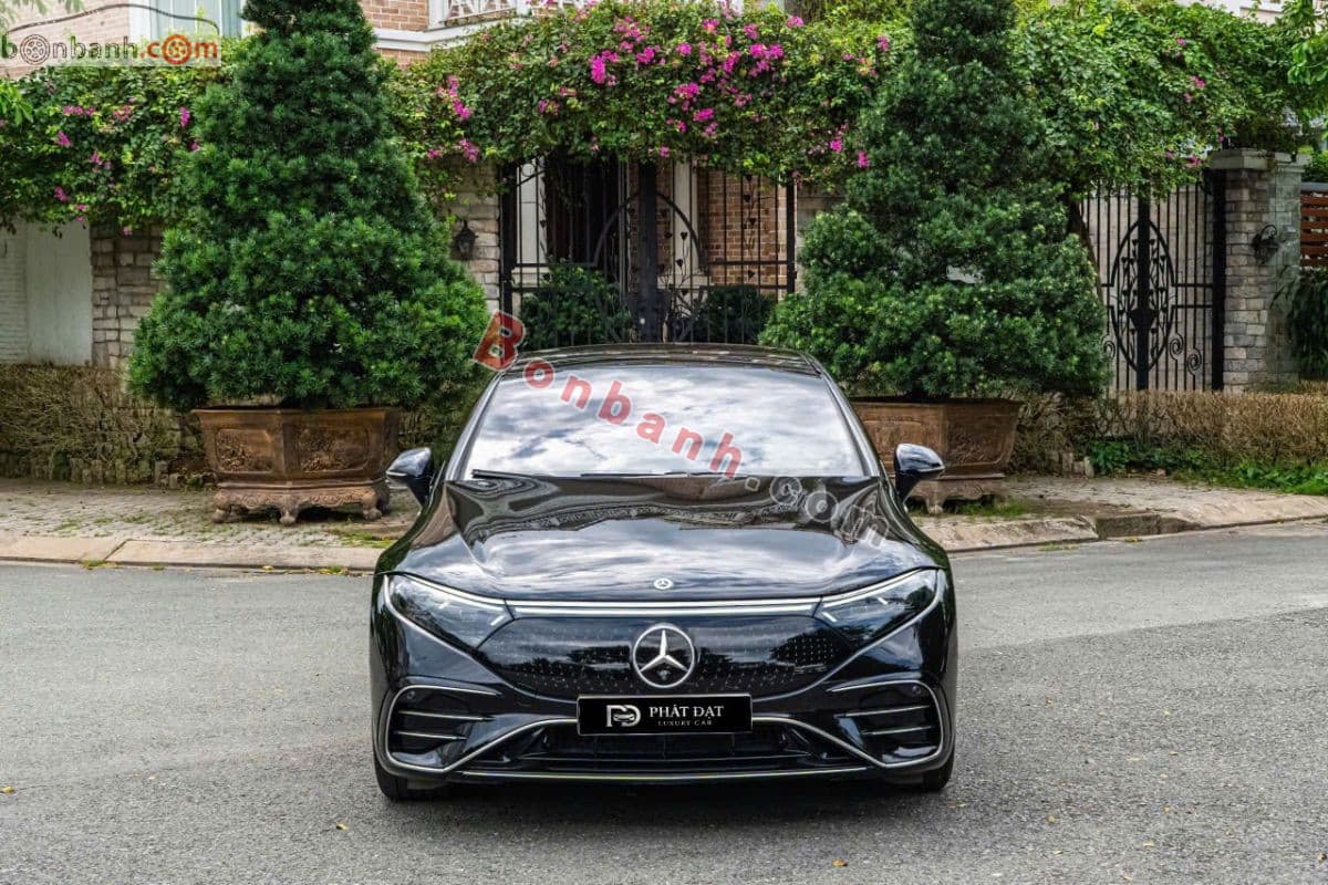 2024 Mercedes-Benz EQS 450 Plus