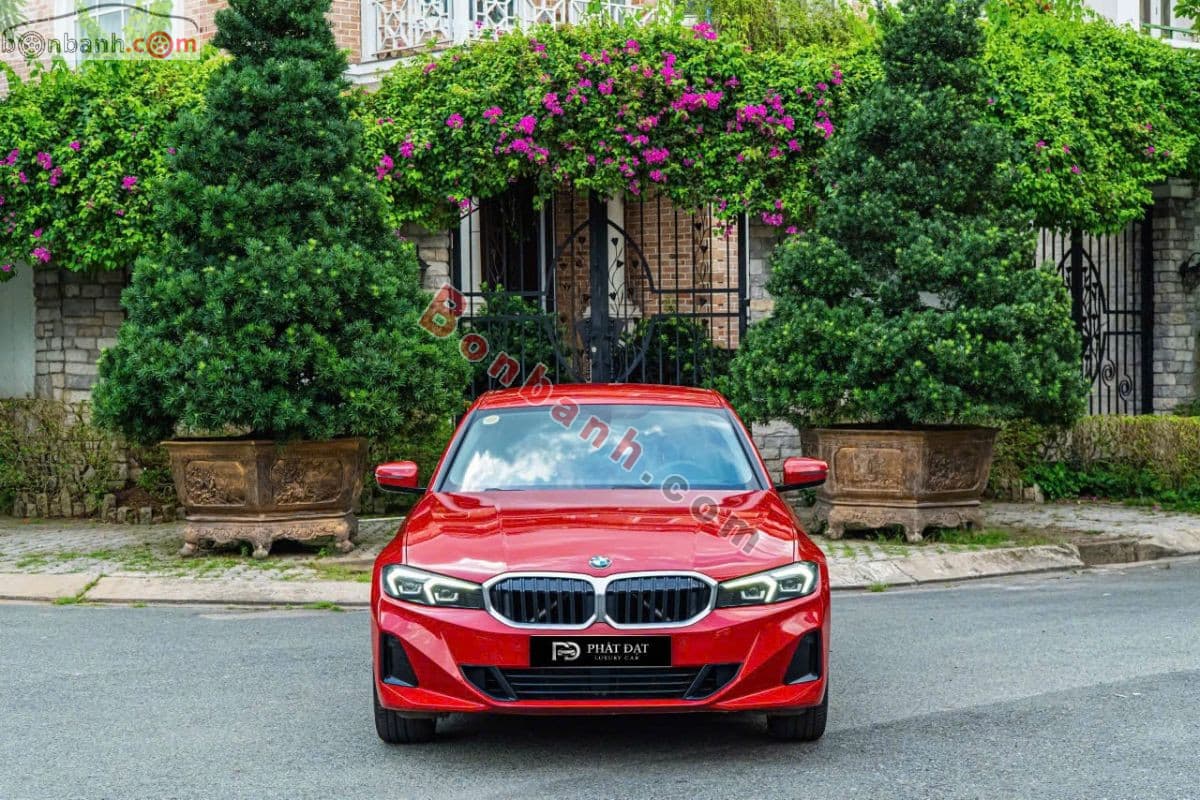 2024 BMW 3 Series 320i Sport Line