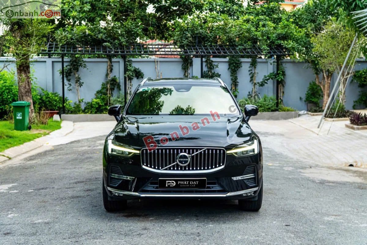 2022 Volvo XC60 Inscription B6 AWD