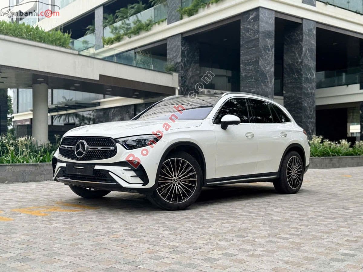 2023 Mercedes-Benz GLC 300 4Matic