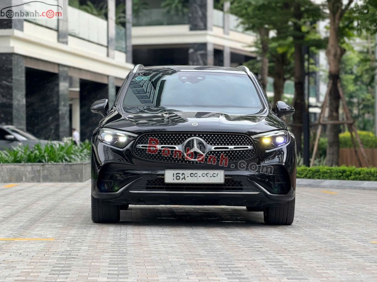 2023 Mercedes-Benz GLC 300 4Matic