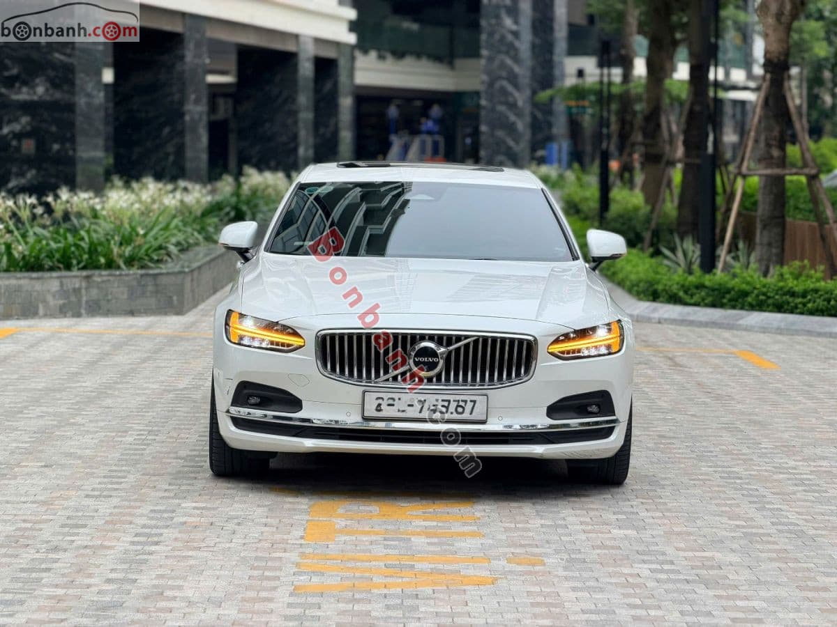 2023 Volvo S90 Ultimate LWB B6 AWD