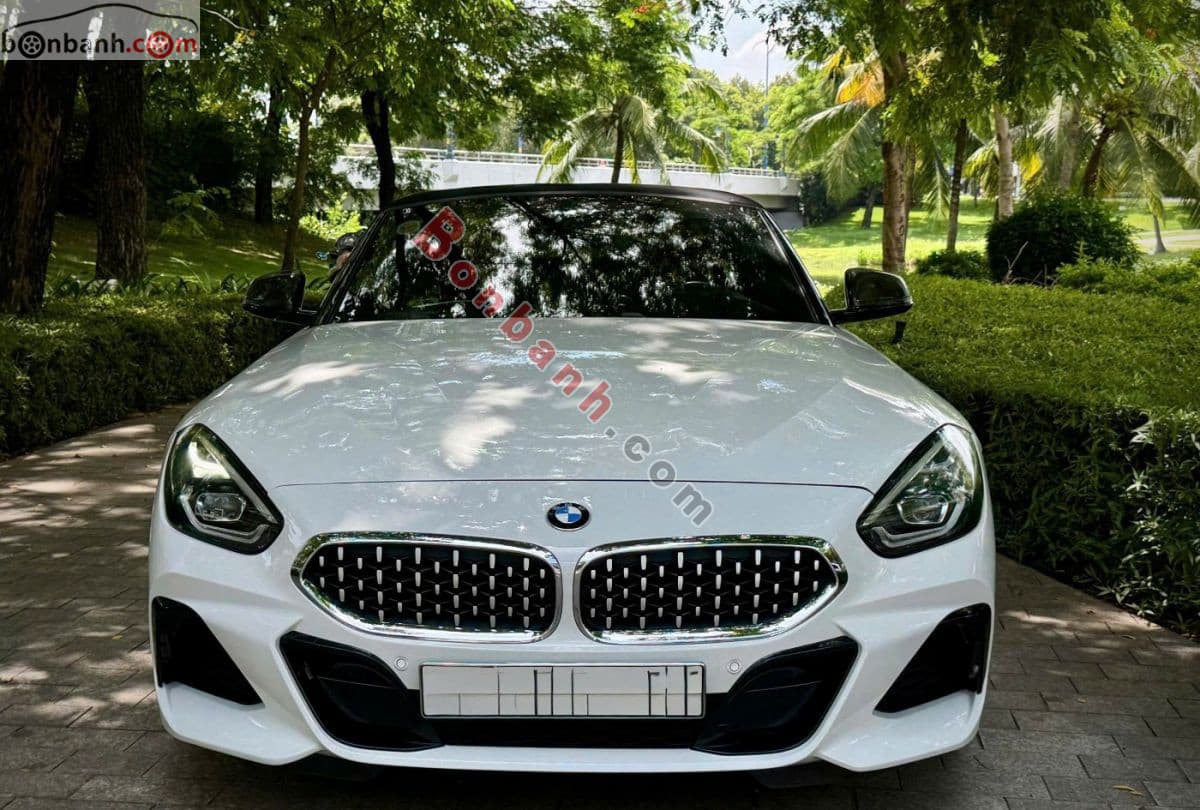 2021 BMW Z4 sDrive30i M Sport