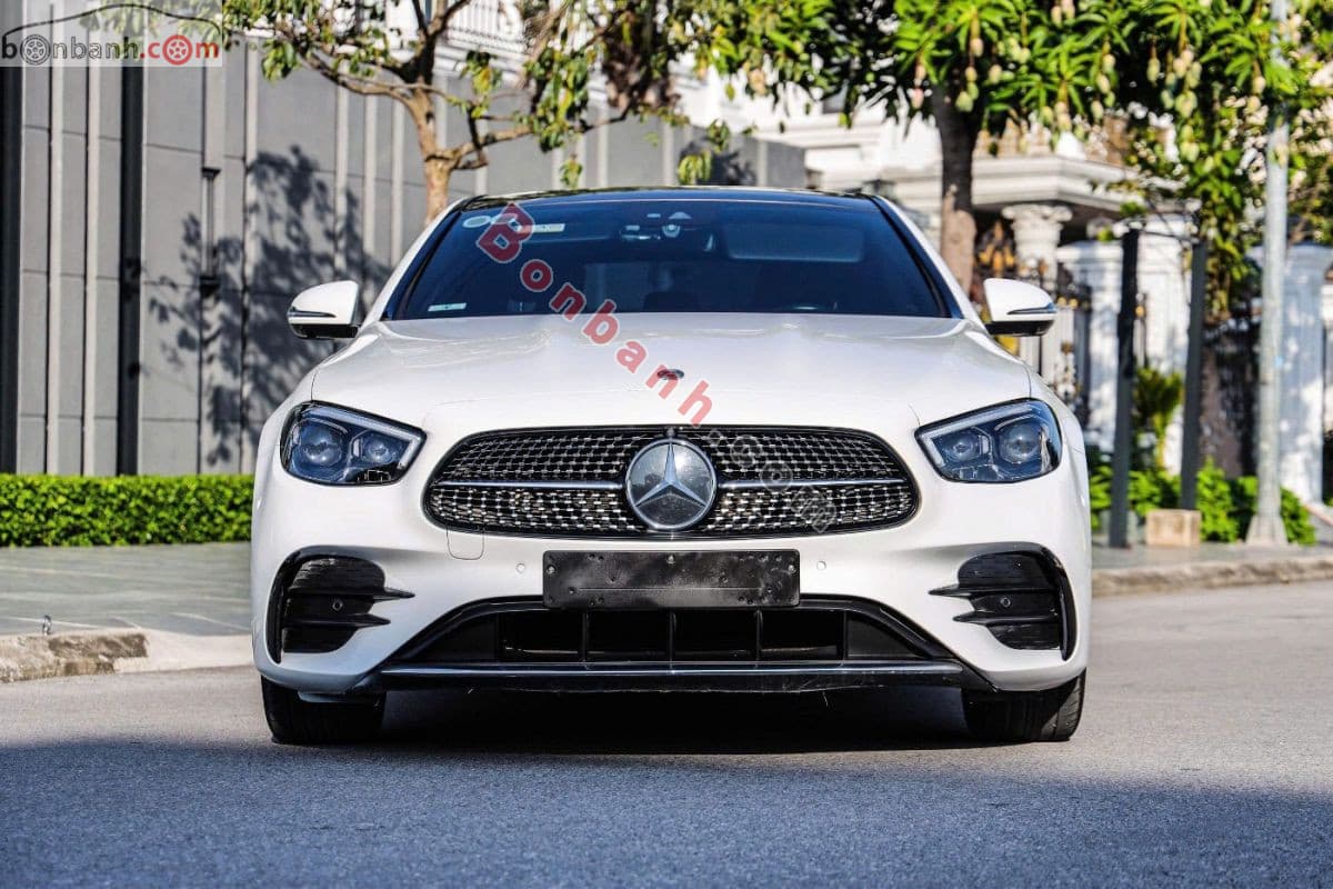 2021 Mercedes-Benz E class E300 AMG