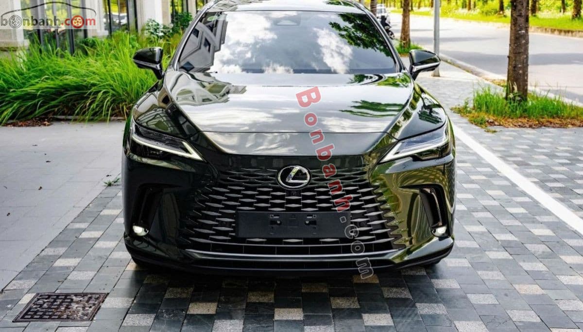 2025 Lexus RX 350h Premium