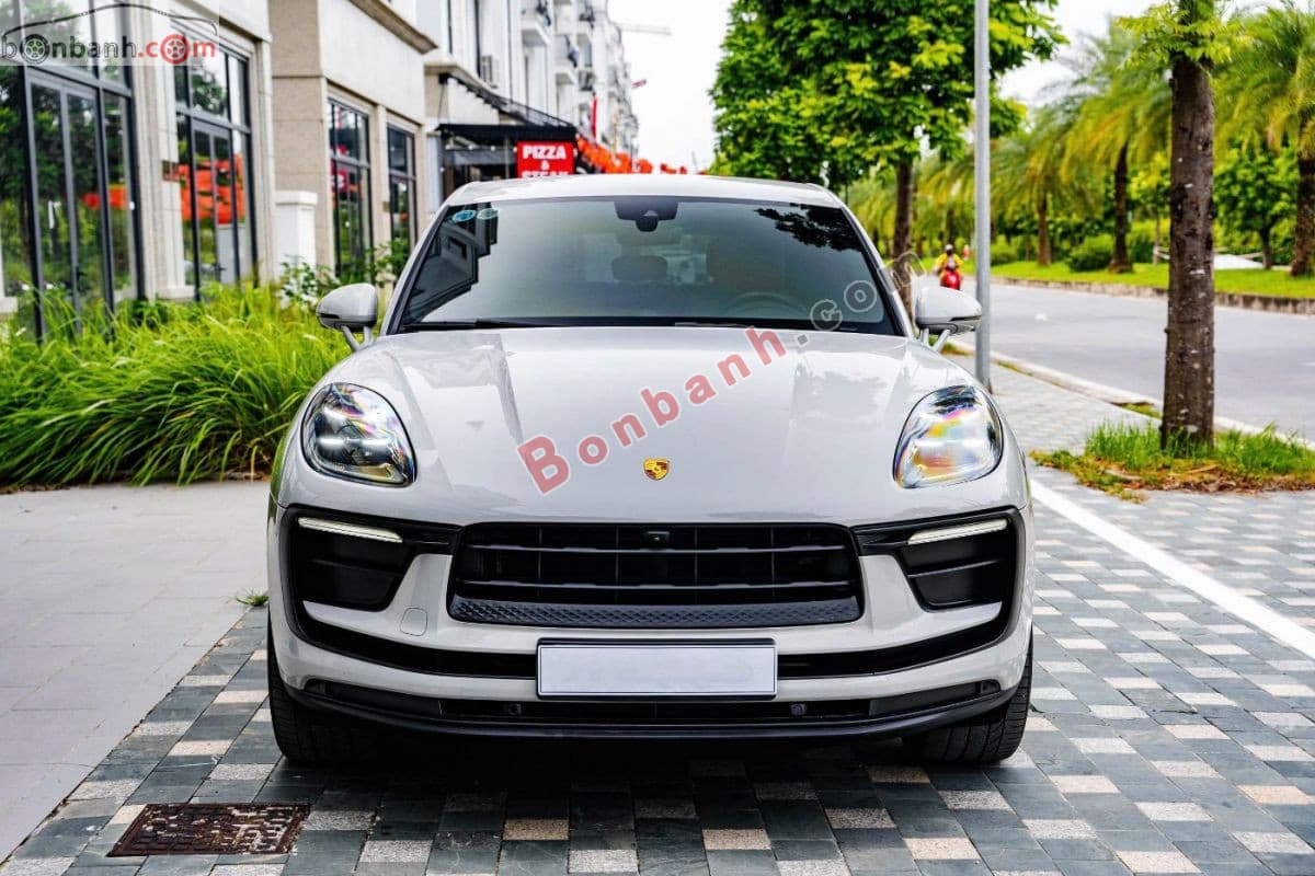 2023 Porsche Macan 2.0