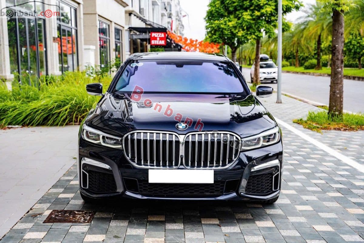 2021 BMW 7 Series 730Li M Sport