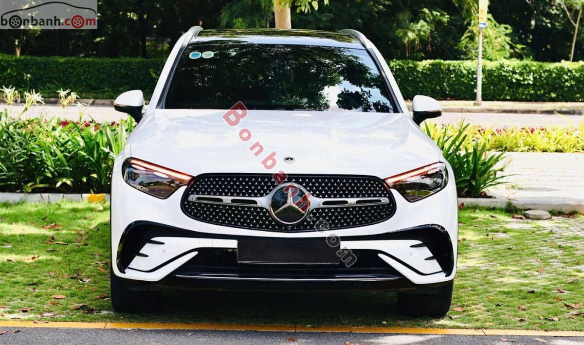 2023 Mercedes-Benz GLC 300 4Matic