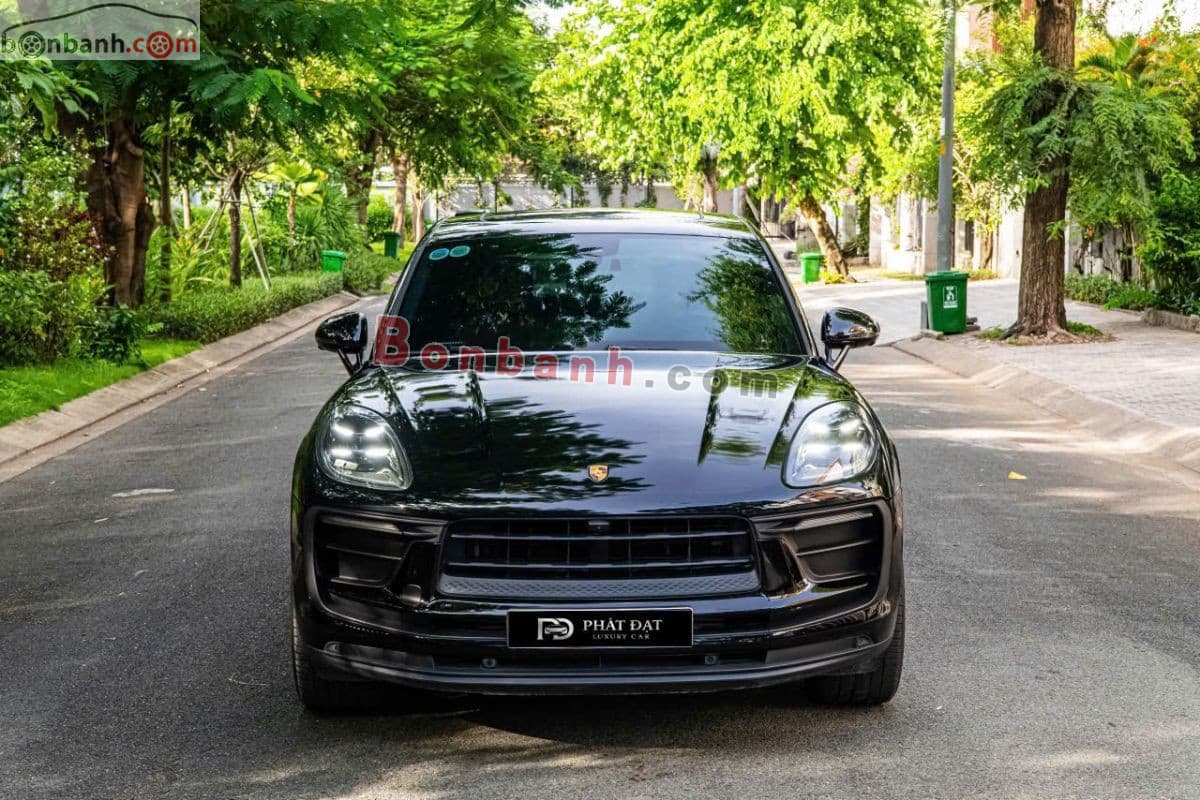 2023 Porsche Macan 2.0