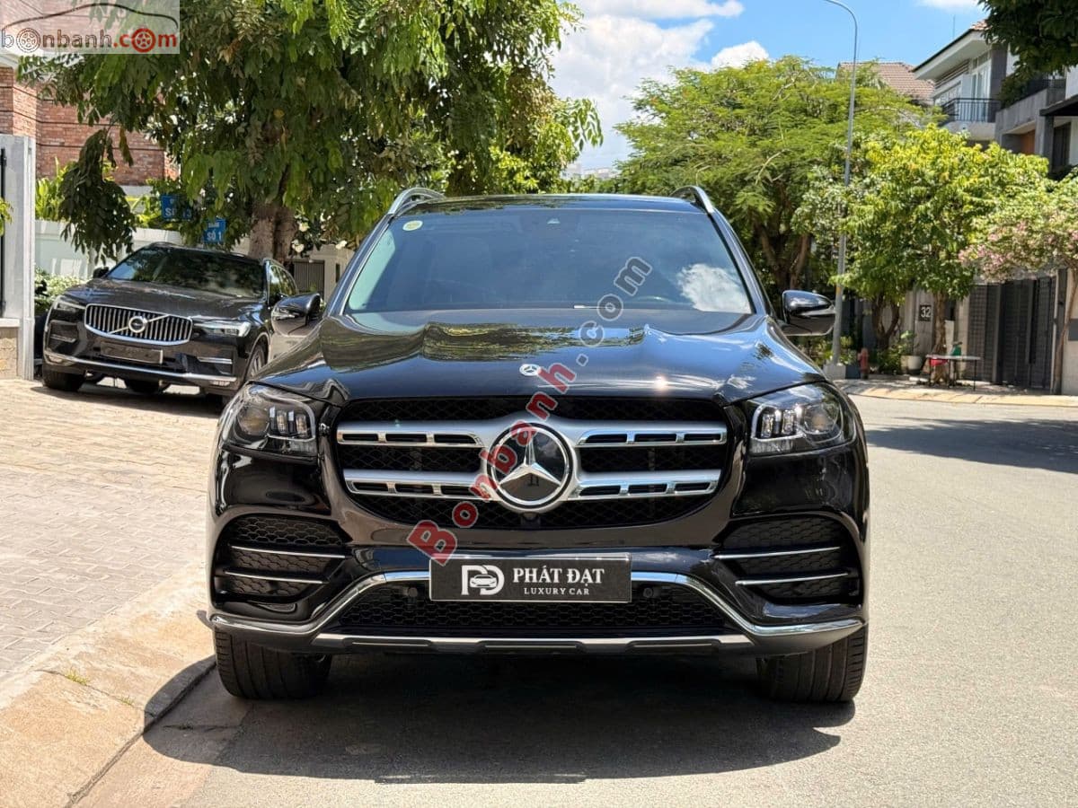 2022 Mercedes-Benz GLS 450 4Matic