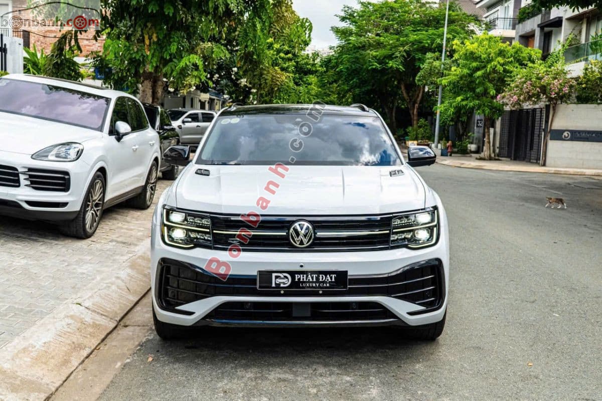 2025 Volkswagen Teramont X Platinum 2.0 AT