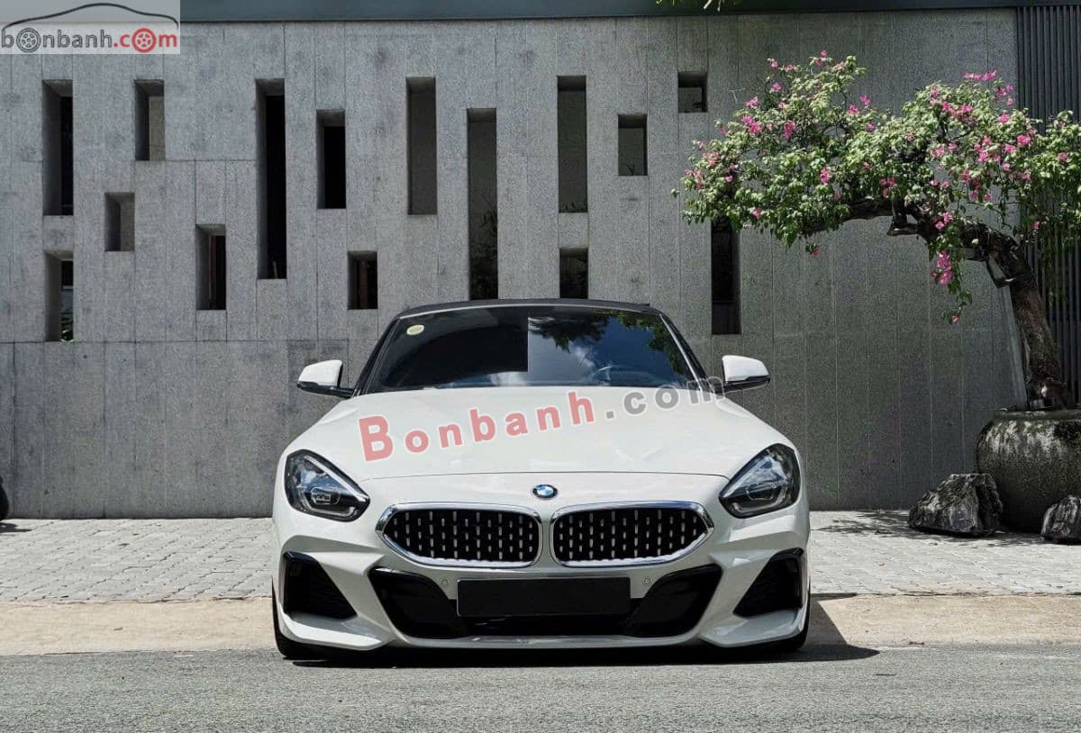 2021 BMW Z4 sDrive30i M Sport