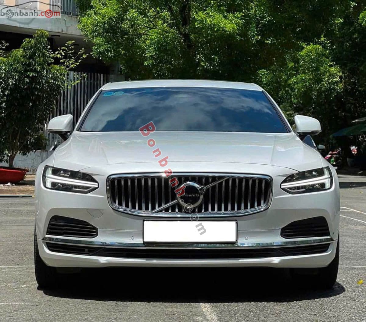 2024 Volvo S90 LWB Ultimate Recharge T8 AWD