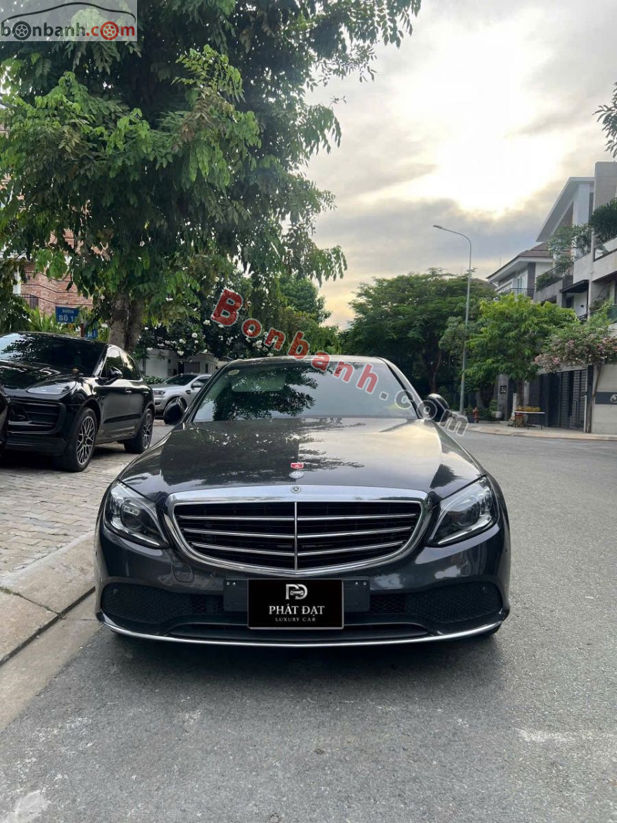 2020 Mercedes-Benz C class C200 Exclusive