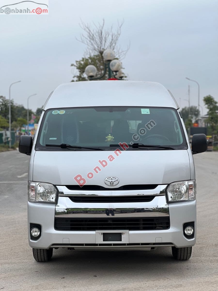 2018 Toyota Hiace 3.0