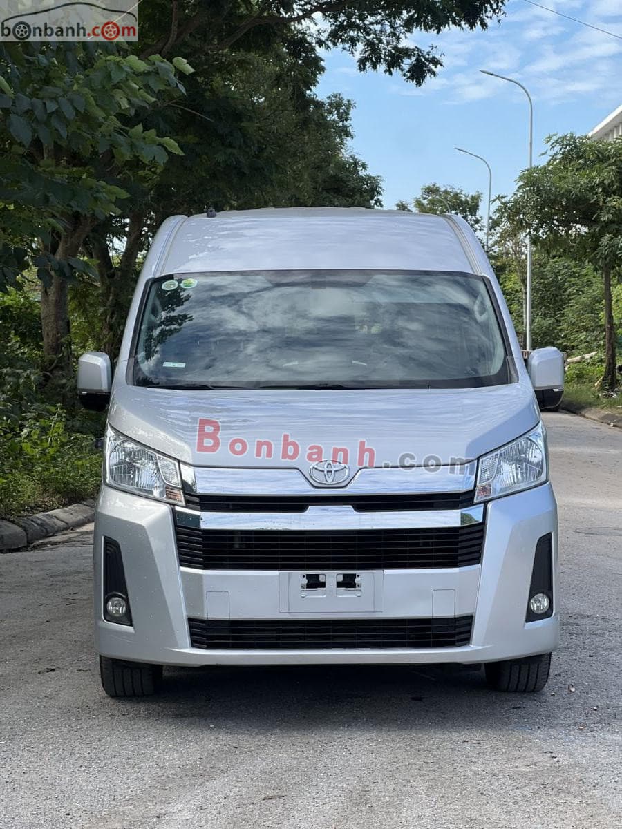 2021 Toyota Hiace 2.8 MT