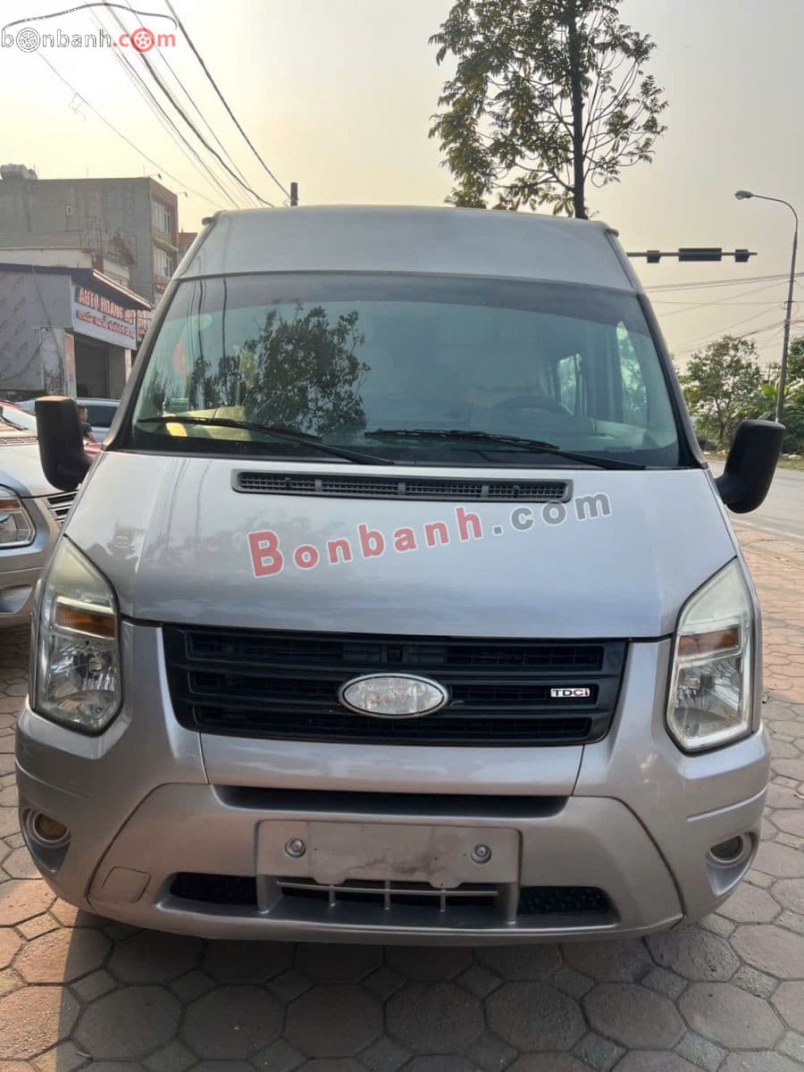2017 Ford Transit Van