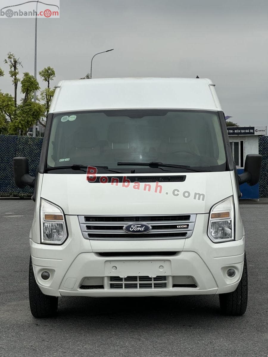 2016 Ford Transit Van