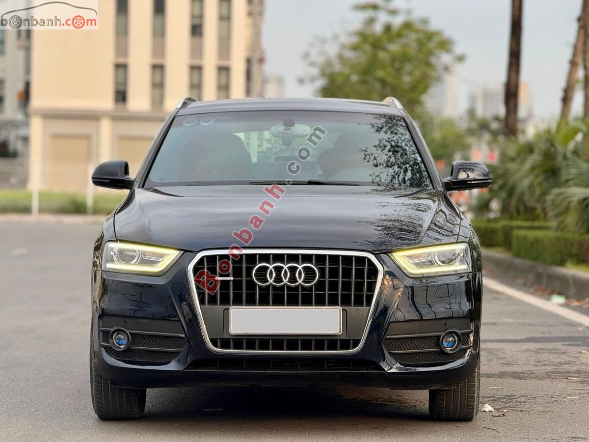 2013 Audi Q3 2.0 Quattro