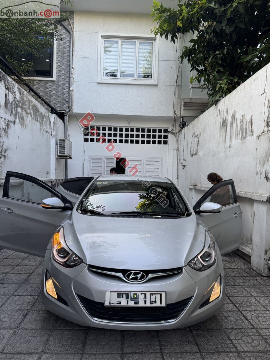 2014 Hyundai Elantra 1.6 AT - Image 1